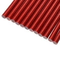 thumbnail image 6 of 12pcs 11 x 200mm EVA Bling Paintless Dent Repair Hot Melt Glue Sticks Red Universal for Car, 6 of 6
