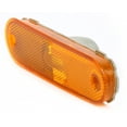 thumbnail image 2 of 1994-97 Ford Aspire Single Side Marker Right Head Light Lamp Base OEM DX50-515D0, 2 of 4