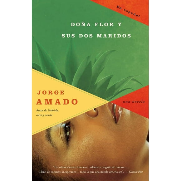Doa Flor Y Sus DOS Maridos / Doa Flor and Two Husbands (Paperback)