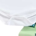 thumbnail image 4 of Newborn Baby Boy Clothes Cute Fishing Short Sleeve Romper Shirt Tops Pants Summer Spring Outfits Hat Set,Green, 4 of 6