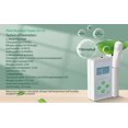 thumbnail image 2 of Plant Health Meter 5-in-1 Chlorophyll/Nitrogen/Temp/Humidity/SPAD Data Export Precision Farming Tool ,Widely Used, 2 of 7