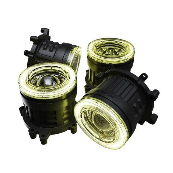 RJWC Neutrino LED Light Kit For Can-Am Renegade G2 2012-2024 23400010