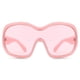 thumbnail image 1 of Gafas de Sol TYA Sobredimensionadas Tipo Escudo con Protección UV400 100% para Mujeres y Hombres, 1 of 9