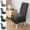 A82 christmas decorations under 5$, variant on kkbbma under $5 Dining Chair Covers Stretch Chair Slipcover with Skirt Chair Covers for Dining Room Restaurant Banquet