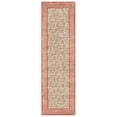 thumbnail image 3 of SAFAVIEH Martha Stewart MSR4537C Sealing Wax Rug, 3 of 6