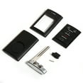 thumbnail image 1 of Key Fob Battery Replacement, Keyless Entry Remote, 5 BTN Key Shell Replacement For Key Car, 1 of 8