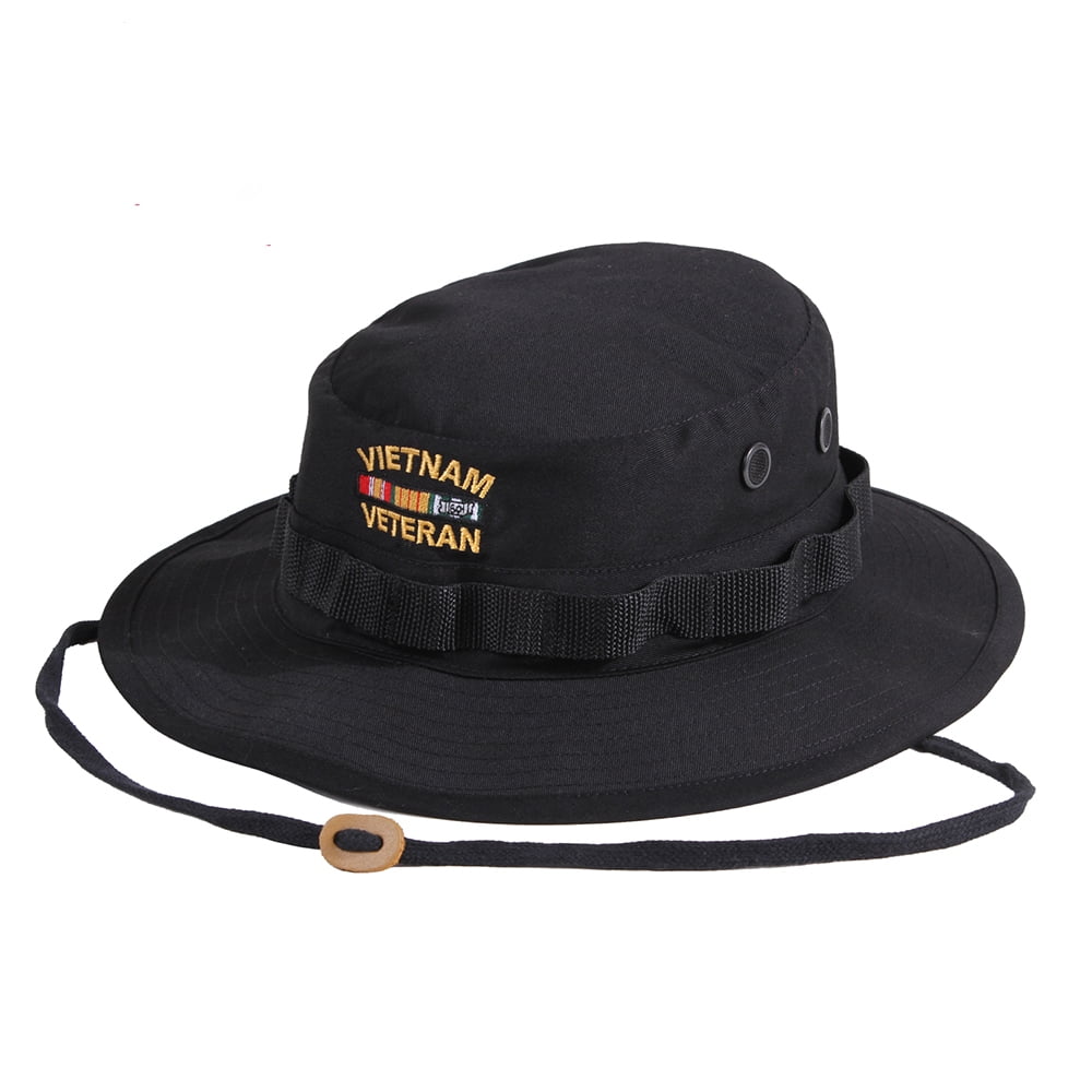 Vietnam veteran boonie hat Clearance