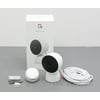 Pre-Owned Google Nest Cam (Indoor, Wired) - Snow Gdade A (Good)