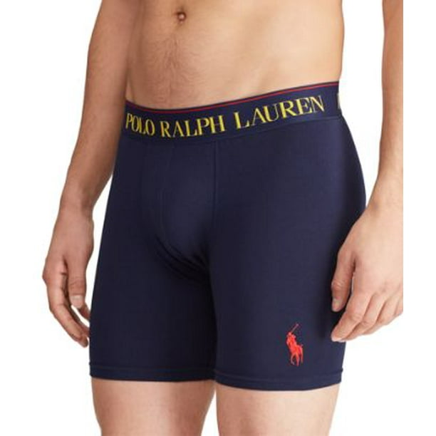 Polo Ralph Lauren Polo Ralph Lauren Mens Cotton Stretch Boxer Brief