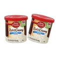 thumbnail image 3 of ( 2 Pack ) Betty Crocker Rich And Creamy Vanilla Frosting, 16 Oz, 3 of 6