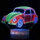 thumbnail image 1 of Luz nocturna LED 3D que cambia de color para niños y niños R, 1 of 1