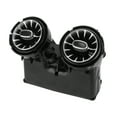 thumbnail image 2 of Kit de Luz Ambiental Bling Bling Ventilación de Aire de Turbina LED 64 Colores Repuesto Clase C GLC W205 X253 2019-2021, 2 of 12