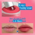 thumbnail image 4 of Amorux Juego de 4 pinzas para cejas para mujeres, vello facial, depilación profesional, pinzas de acero inoxidable para astillas de vello facial encarnadas (juego de pinzas), 4 of 5