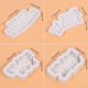 thumbnail image 2 of Pastel De Feliz Cumpleaños, Molde De Silicona Para Letras, Herramienta Para Hornear Para Diy, Dulces De Chocolate, Galletas, Pudines Advancent HA041722-03, 2 of 6