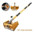 thumbnail image 1 of TABODD Professional Drywall Flat Finishing Box Tool with 41"-66" Adjustable Handle, 1 of 9