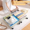 thumbnail image 3 of Bolsas de Vacío para Ropa, Bolsas de Vacío para Ropa, Bolsas de Vacío para Edredones, Ideales para Chaquetas y para Ahorrar Espacio., 3 of 5