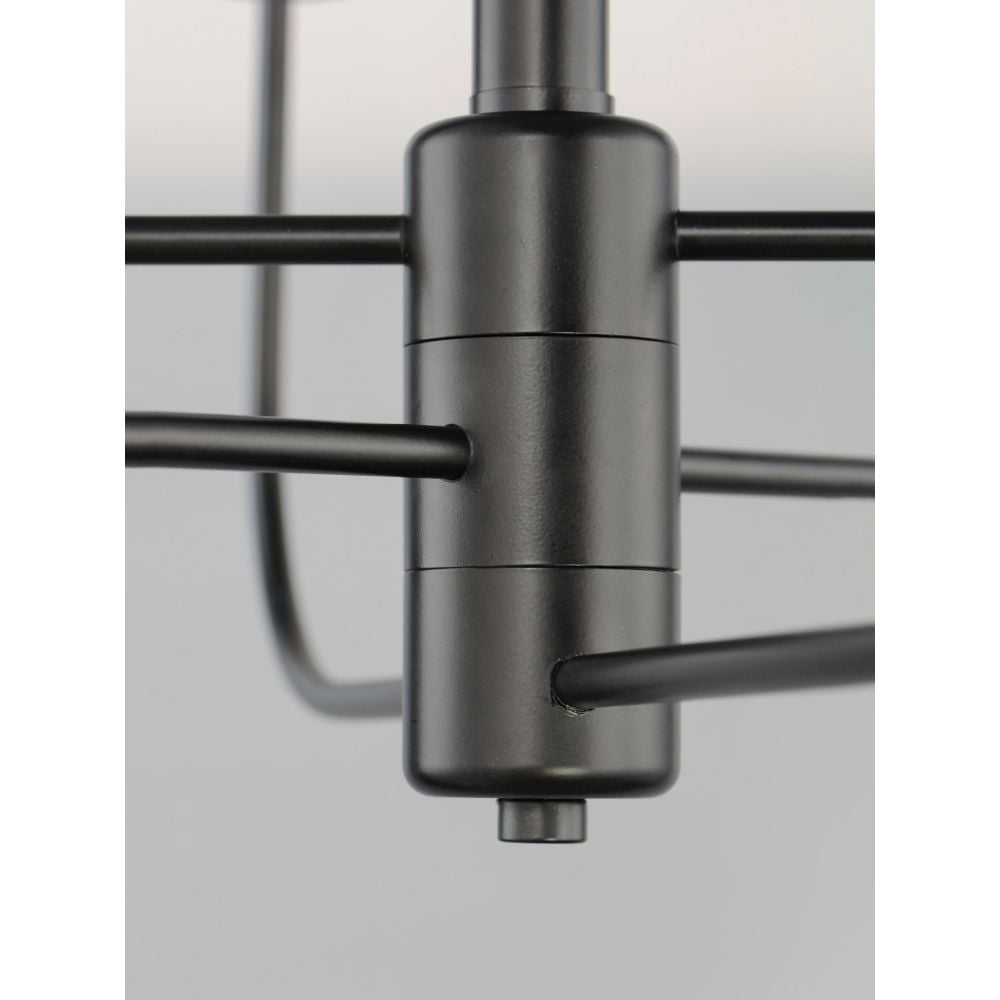 Maxim Lighting - Six Light Chandelier - Chandelier - Wesley-6 Light