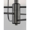 thumbnail image 4 of Maxim Lighting - Six Light Chandelier - Chandelier - Wesley-6 Light, 4 of 5