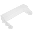 thumbnail image 2 of Miangastore 1PC Suction Display Frame Acrylic Storage Shelf Transparent Beverages Rack Refrigerator Shelf (5 Beverage Rack), 2 of 8