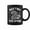 Black, variant on 2Nd Birthday Boys Bad Two The Bone Party Family Matching Coffee Mugs