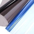 thumbnail image 2 of OULII 2 Rolls Black Car Headlight Tint Film For Protection From Scratch And Light Transmission 11.79X0.79X0.79in, 2 of 7