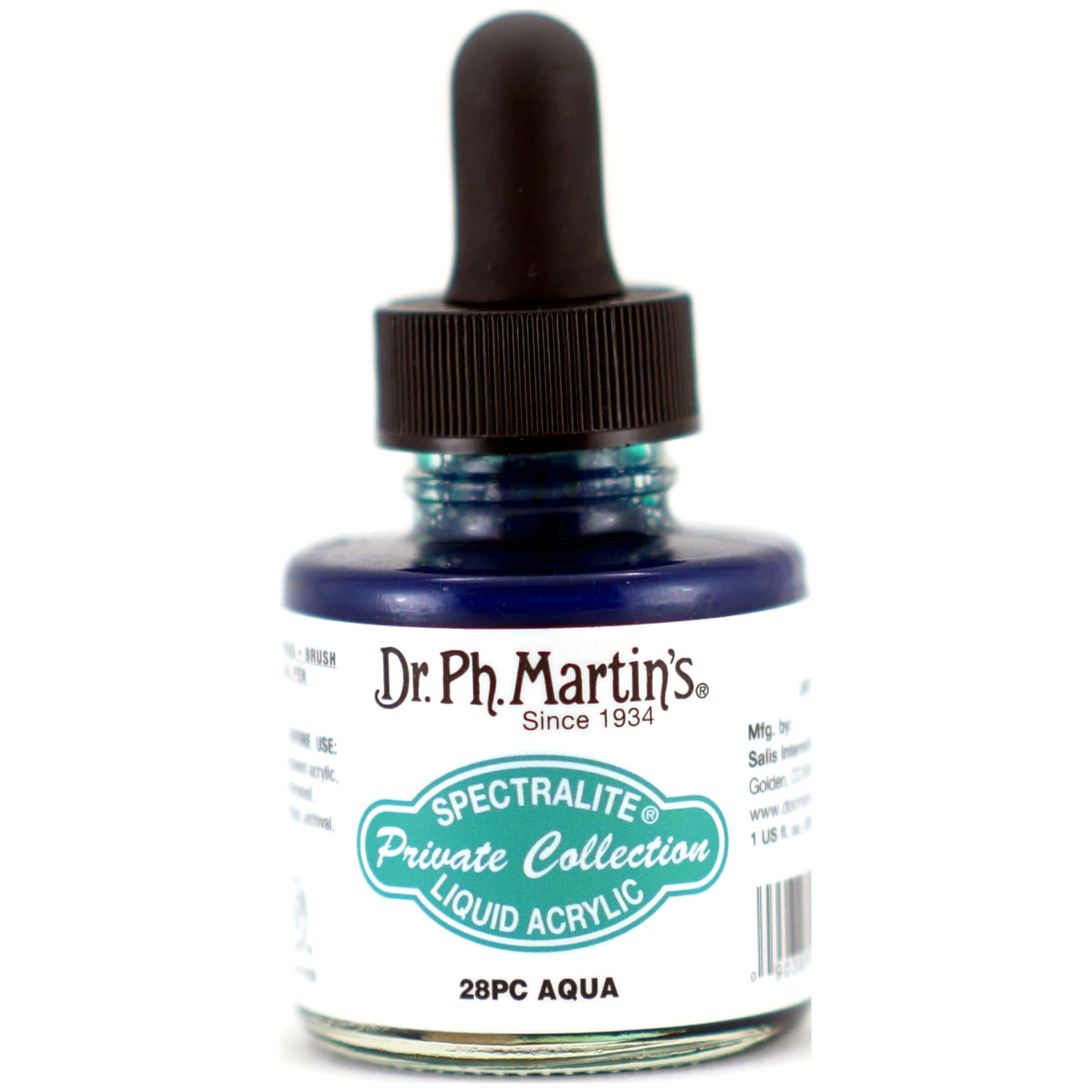 Dr. Ph. Martin's® Synchromatic Transparent Water Color (4