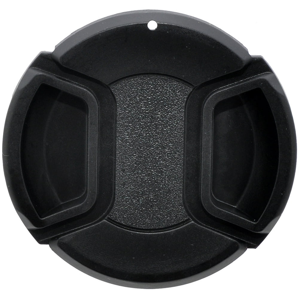 72mm Snap on Front Lens Cap Protector Cover for Canon Nikon Sony Cameras
