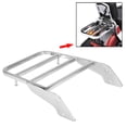 thumbnail image 1 of Rear Luggage Rackfor Honda,Motorcycle Rear Sissy Bar Motorcycle Rear Luggage Rack Rear Luggage Rack Ultra Responsive, 1 of 12