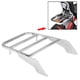 thumbnail image 3 of Portaequipajes Trasero Sissy Bar cromado BuyWeek para Honda Shadow Steed VLX 600 1999-2007 y VT750 C2 1997-2003, 3 of 9