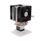 thumbnail image 2 of Conjunto de enfriador electrónico, conjunto de enfriador electrónico DC12V Enfriador Peltier Refrigeración de semiconductores Logre más, 2 of 8