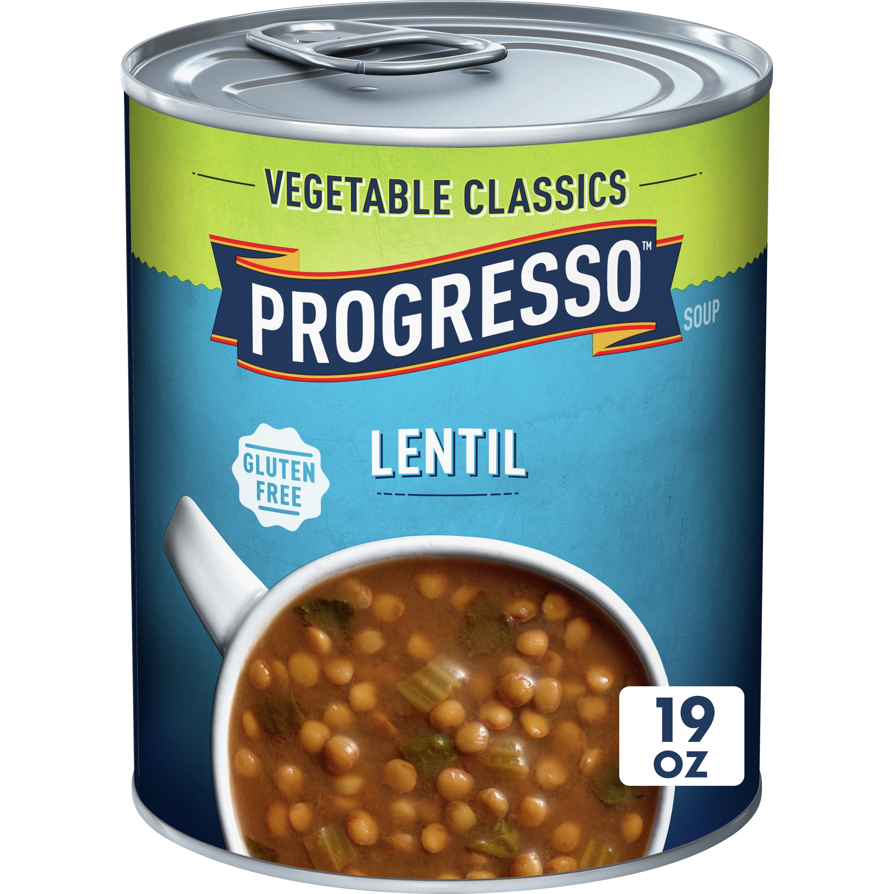 4 pack Progresso Minestrone Soup Vegetable Classics Canned Soup 19 oz Walmart