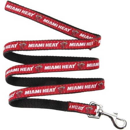 UPC: 0849790011984 | Miami Heat Pet Leash by Pets First – Large