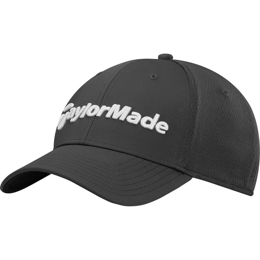 TaylorMade - TaylorMade Men's Performance Cage Golf Hat - Walmart.com ...