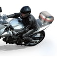 thumbnail image 4 of DEEPCRAFF Motorcycle Tail Bag, 1Pc High Strength Storage Saddle Pack for Secure Riding, 4 of 6