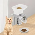 thumbnail image 3 of Manual Pelleting Bait Feed Pellet Machine D7L4 S2D5 Y3L5 Y8O1 F1F2 R9K5 N2U, 3 of 7