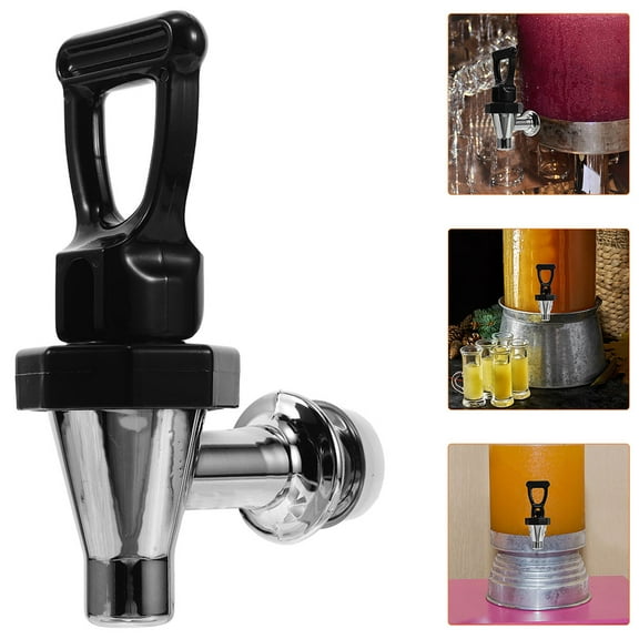 IBASETOY Hot Water Dispenser Faucet Spout 2pcs Replacement Spigot for Water Jug