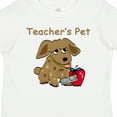 thumbnail image 4 of Inktastic Teacher's Pet Boys or Girls Toddler T-Shirt, 4 of 5