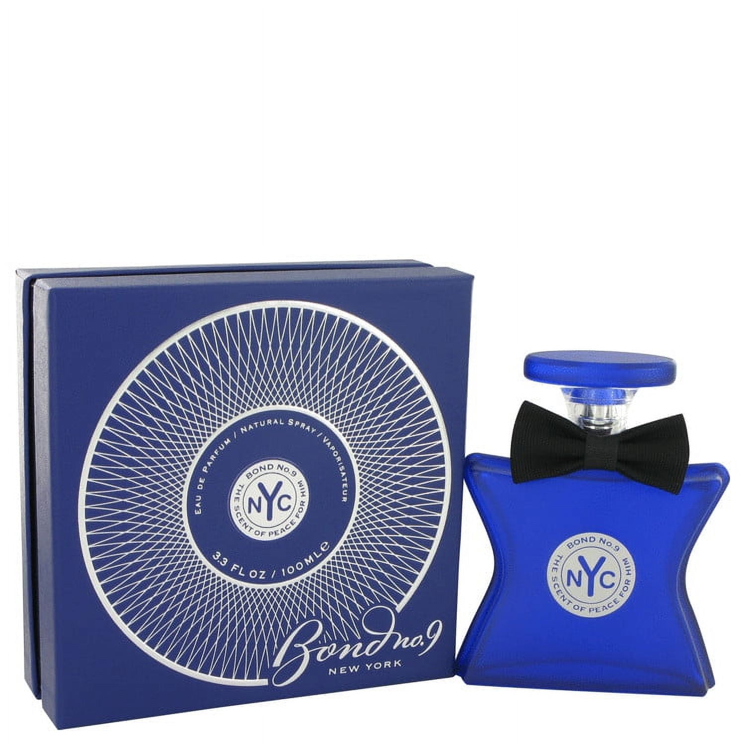 Bond No. 9 The Scent of Peace Men's Eau De Parfum Spray Bond No. 9 The Scent of Peace Men's Eau De Parfum Spray