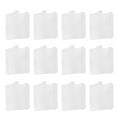thumbnail image 3 of 100 Pcs Clips de Ballons Transparents Réutilisables en Forme de V Fournitures de Scellage Accessoires de Décoration Anniversaire, 3 of 7