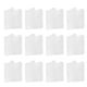 thumbnail image 1 of Yuarrent Paquete de 100 clips para globos reutilizables en forma de V, Clips para globos de sellado, accesorios de decoración para celebraciones de Almacenamiento y organización del hogar Yuarrent HA003192-00, 1 of 6