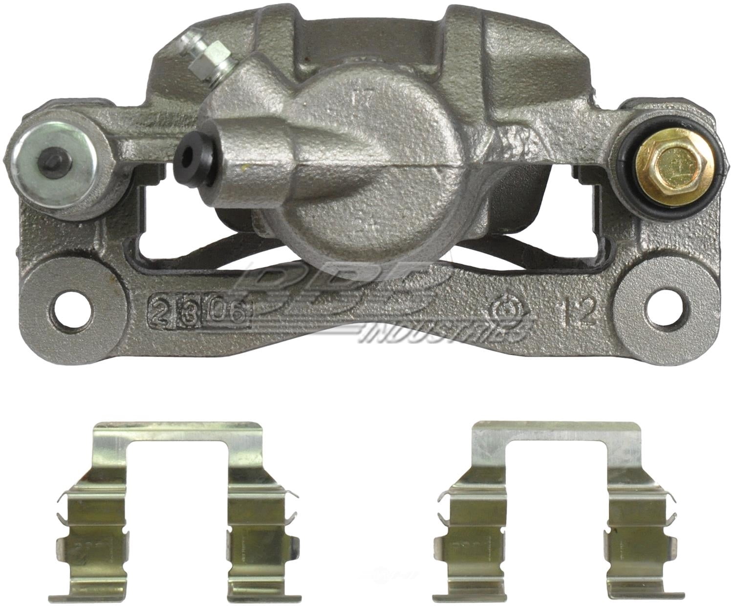 TERREPOWER formerly BBB Industries 99-01219A Reman Caliper w/installation Hardware