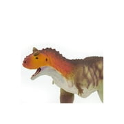 Safari Ltd. Carnotaurus Figurine - Detailed 11 Dinosaur Figure - Educational Toy for Boys, Girls & Kids Ages 3+