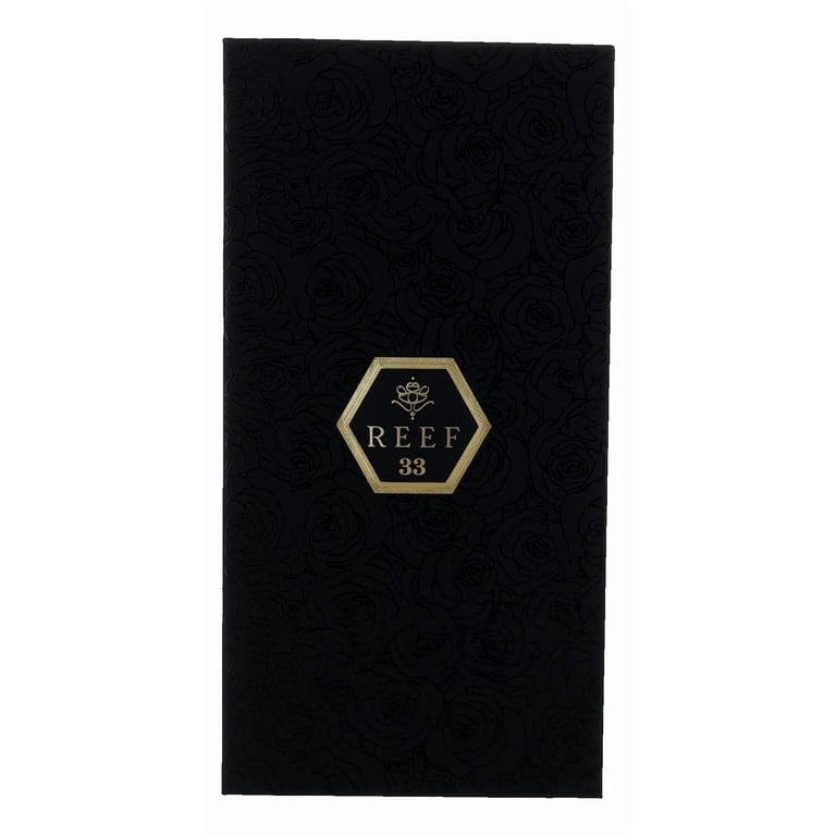 Reef 33 by Reef Perfumes, 3.4 oz Parfum Spray for Men - Walmart.com