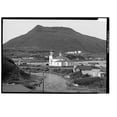 thumbnail image 2 of Historic Framed Print, Holy Ascension Russian Orthodox Church, Unalaska Island, Unalaska, Aleutian Islands, AK - 6, 17-7/8" x 21-7/8", 2 of 9