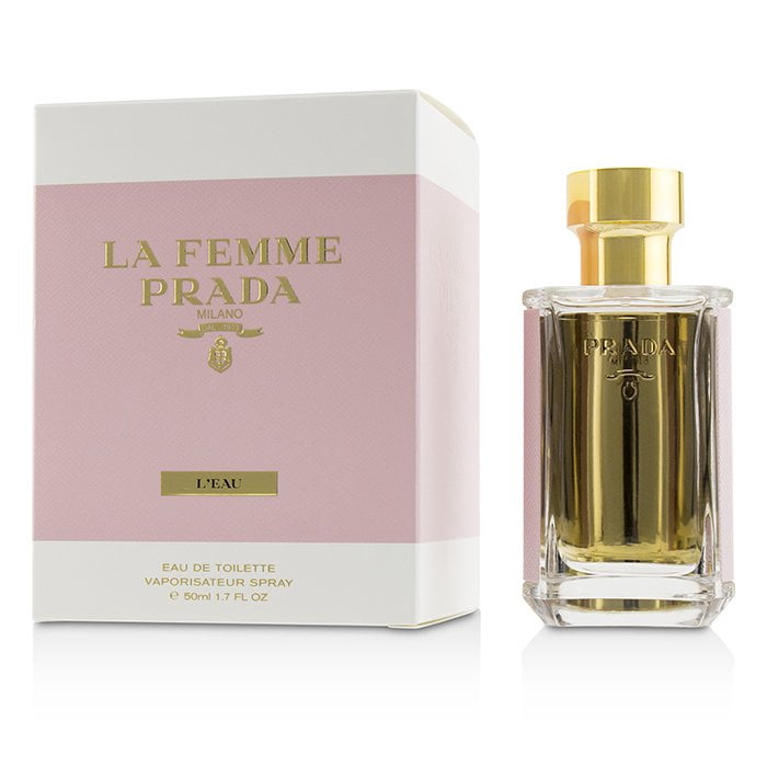 prada femme l eau