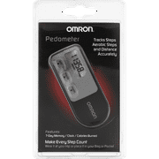 omron pedometer 1 0