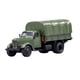 thumbnail image 5 of Vehículo de transporte de metal fundido a presión a escala 1/64, colección de adornos de oficina, escena a escala S Estilo A, 5 of 9