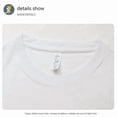 thumbnail image 3 of 100% Cotton Mental Health Awareness T-Shirt Stylish Comfortable Cotton Tee For Men And Women Trendy Graphic Design Unisex Apparel Soft Vintage Inspired Top Golf Gift T-Shirt For Men and Women, 3 of 9