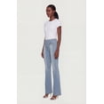 thumbnail image 2 of Women's Almost Famous Zip Front Mid Rise Bootcut Jeans, 2 of 4