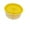 Yellow, variant on Masteelf Egg Separator for Raw Eggs with Fast and Easy Operation Made of PP Yellow Color Great for Home Cooking and Baking 4.3 inches